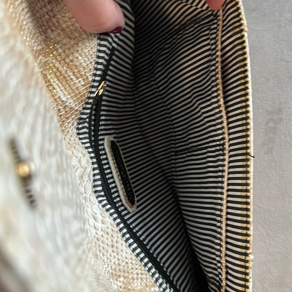 Urban Expressions Sparkle Clutch